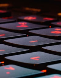 collection of laptops